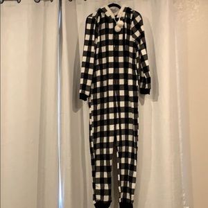 Just Love Adult Onesie Fleece Pajamas